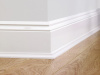 Плинтус под покраску Ogee QSISKROGEEMD240 160х16х2400мм